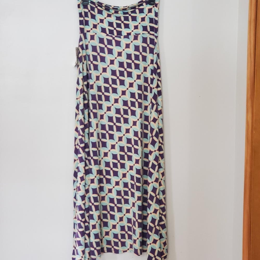 NWT Lularoe Maxi skirt